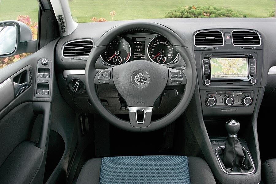 Volkswagen BlueMotion Technologies
