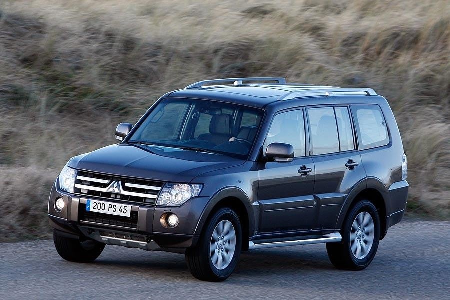 Mitsubishi Montero