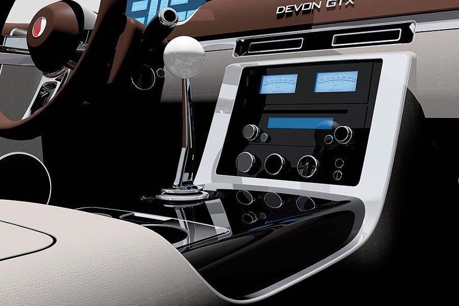 Devon GTX