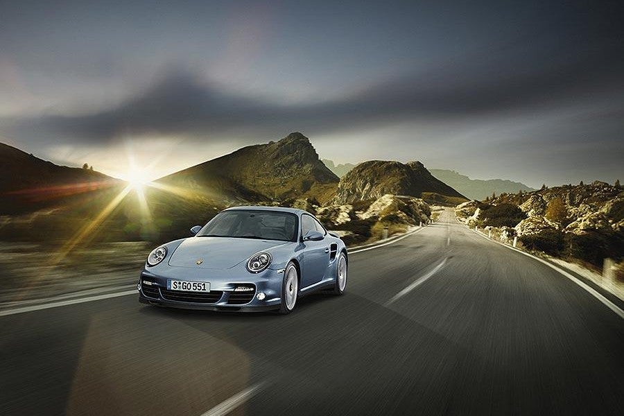Porsche 911 Turbo S