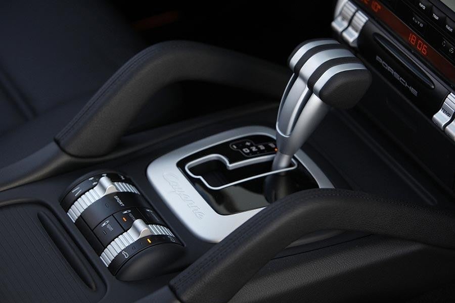 Porsche Cayenne Style Edition