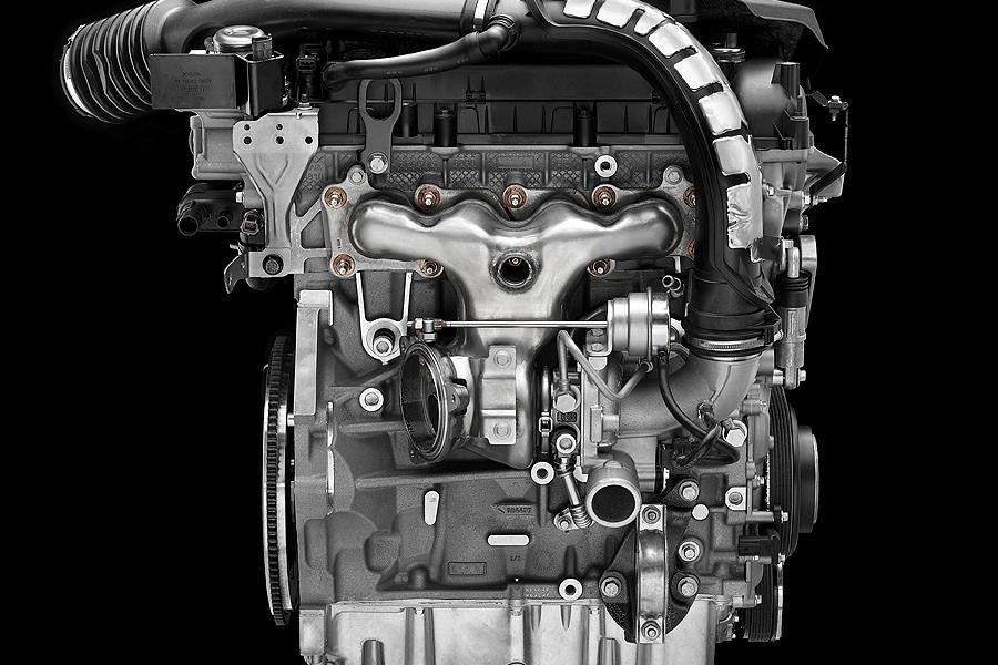 Volvo GTDi
