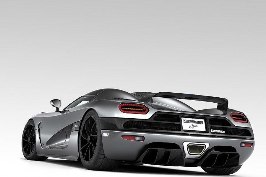 Koeniggseg Agera