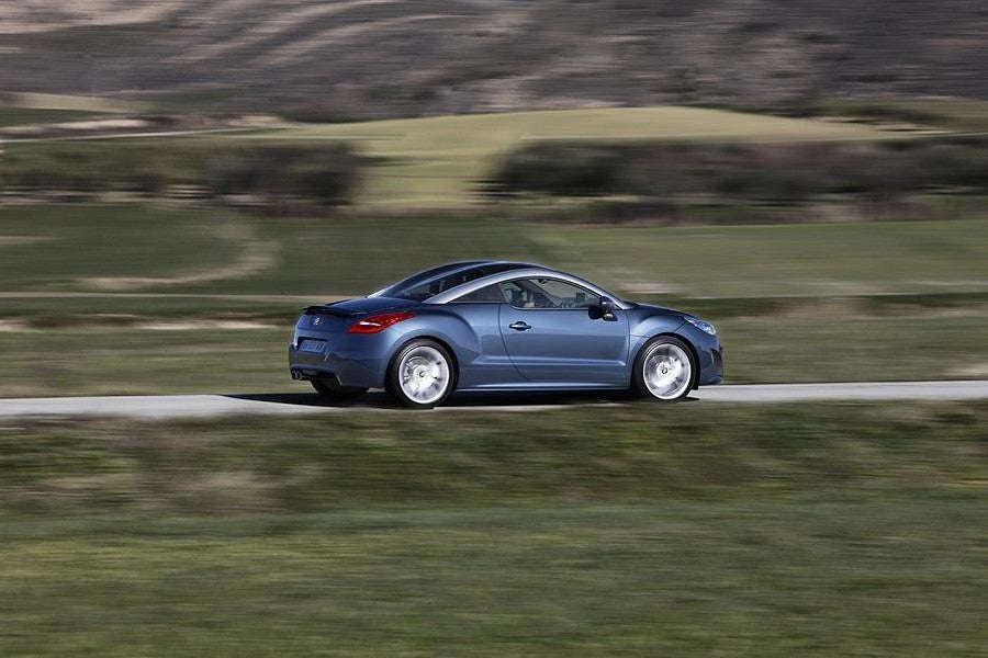 Peugeot RCZ