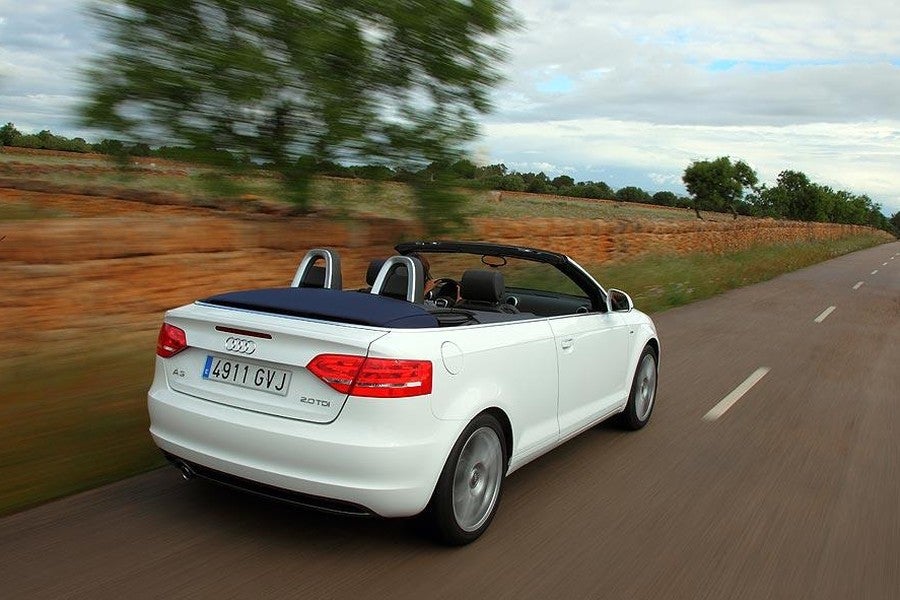 Audi: gama cabrio