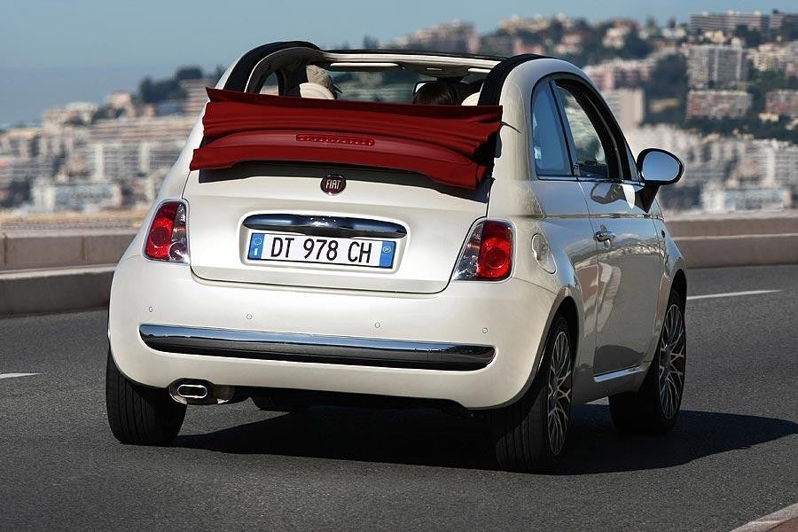 Fiat 500C