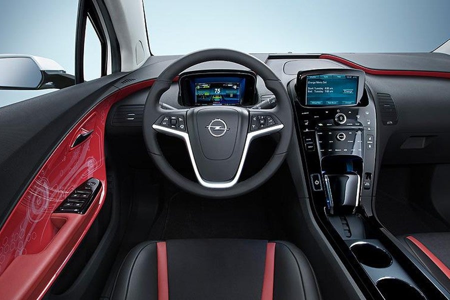 Opel Ampera