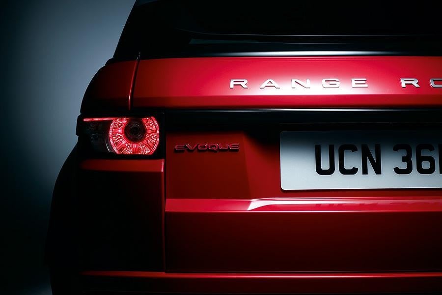Land Rover Range Rover Evoque 5 puertas