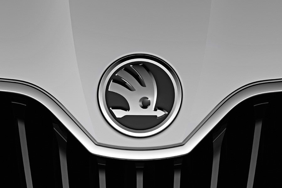 Skoda VisionD Concept