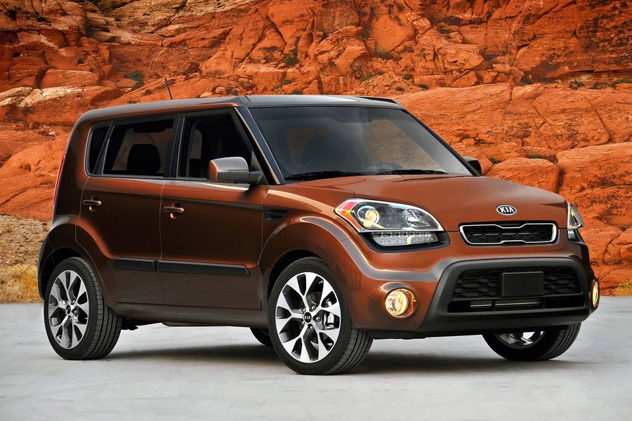 Kia Soul: llegará en otoño