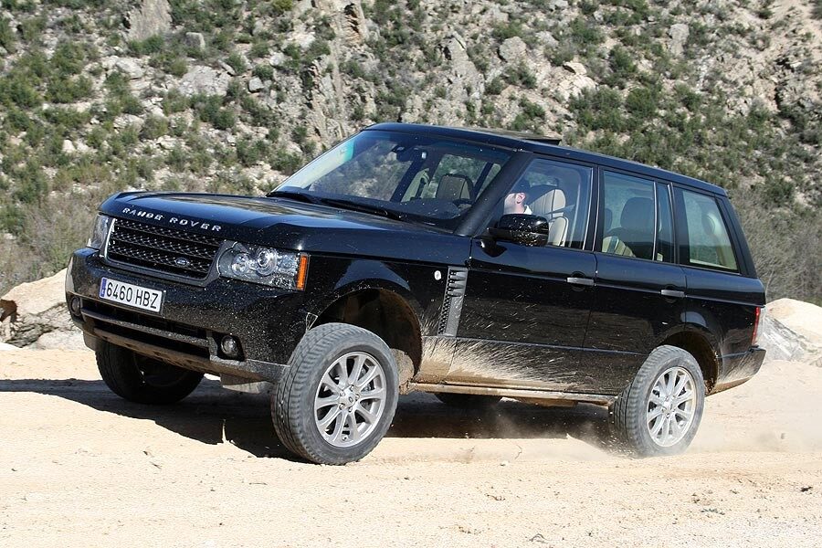 Los usuarios de Land Rover/Range Rover disfrutarán de un fin de semana de aventuras en los Monegros