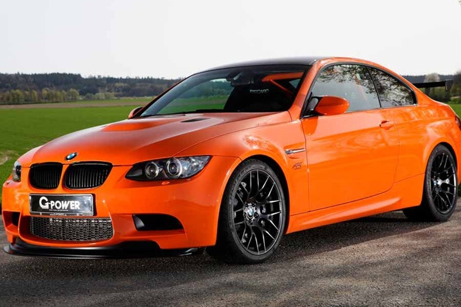 BMW M3 GTS con 635 CV de potencia.
