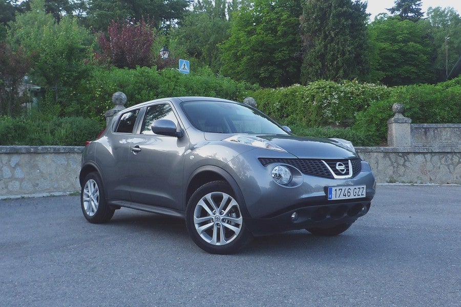 Nissan Juke 1.5 dCi Tekna Sport 4x2