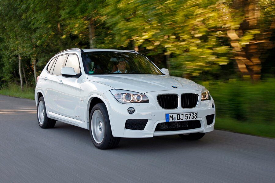 BMW X1, todas las versiones y motorizaciones del mercado, con