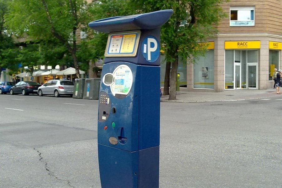 Las multas más comunes se deben a estacionamiento indebido y exceso de velocidad.