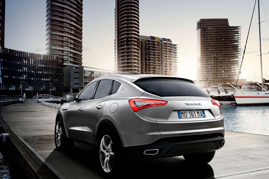 La deportividad y el lujo toman la forma de un SUV de altas prestaciones, asegura Maserati.