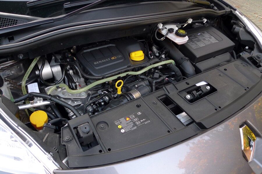 Los motores diésel son los más buscados, como el dCi de 130 CV de Renault.
