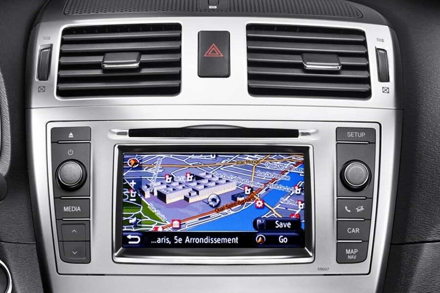 El navegador Toyota Touch and Go Plus es una de las principales novedades a nivel de equipamiento del nuevo Avensis.