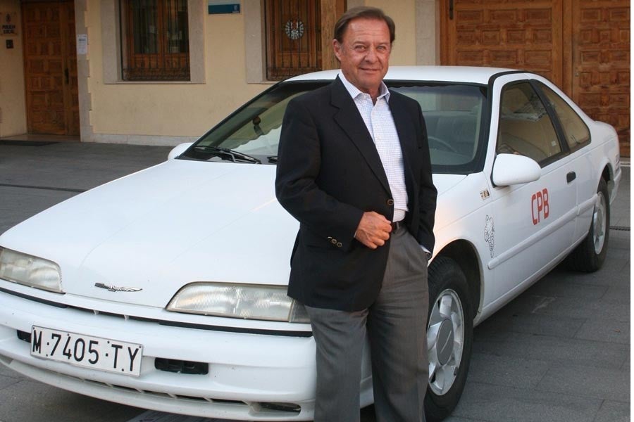 Jaime Sornosa tiene a sus espaldas un exitoso palmarés deportivo y una importante trayectoria como periodista del motor.
