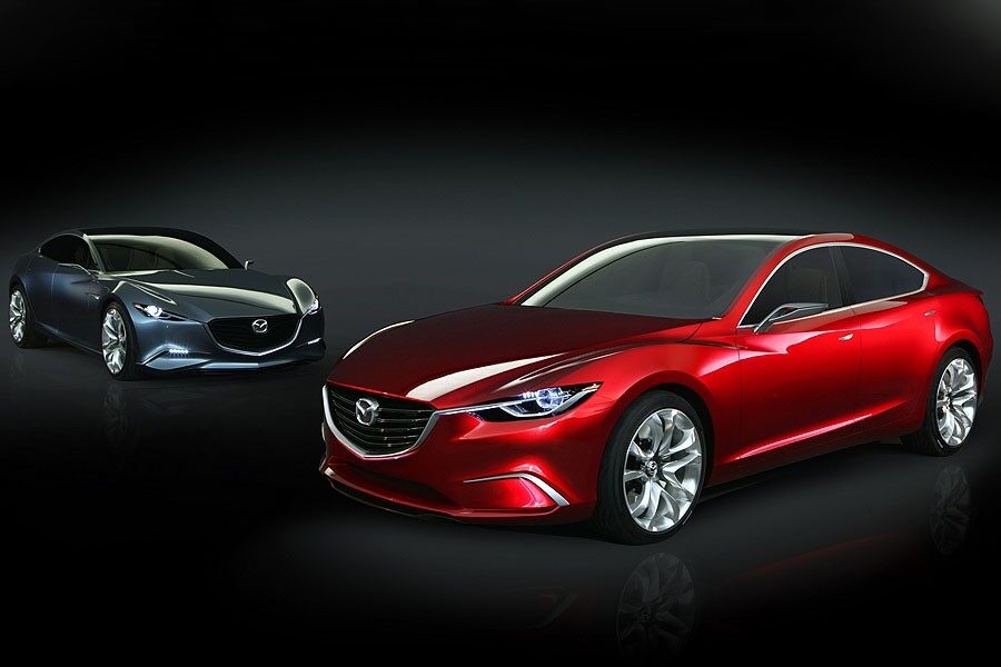 Mazda en Tokio: el alma del movimiento