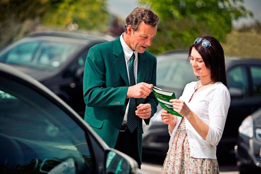La nueva tarifa permitirá a los clientes de Europcar desplazarse sin problemas.