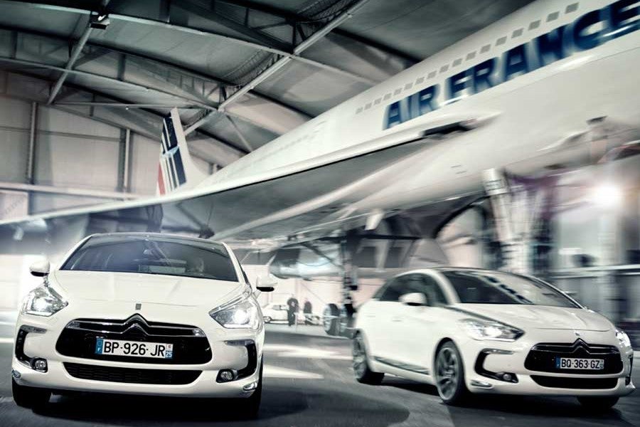 El nuevo Citroën DS5 tendrá tres niveles de acabado diferentes.