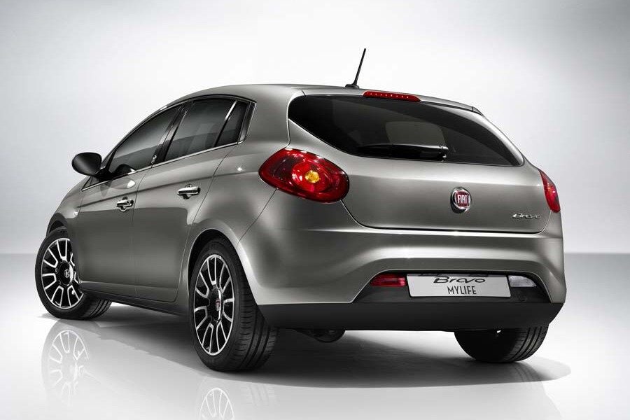 El Fiat Bravo 2012 cuenta con algunos cambios estéticos y tres opciones mecánicas, dos de ellas diésel.