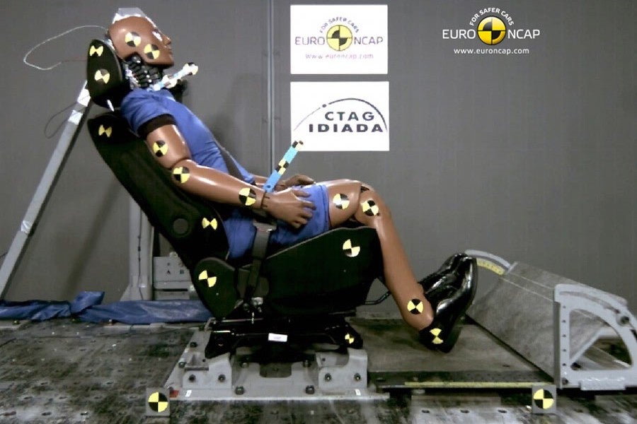 6 trucos para evitar el latigazo cervical