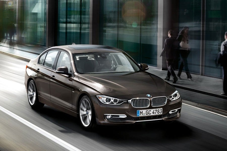 La sexta generación del BMW Serie 3 conserva el espíritu de sus predecesores.