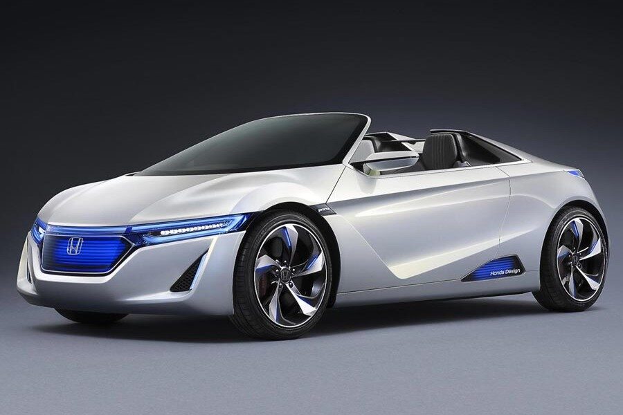 El Honda EV-Ster, que ya vimos en Tokio 2011, tendrá su presentación oficial en suelo europeo en Ginebra.