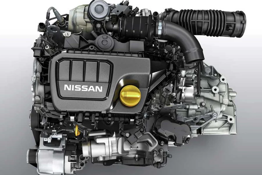 El nuevo motor diésel de Nissan es más eficiente que el anterior.