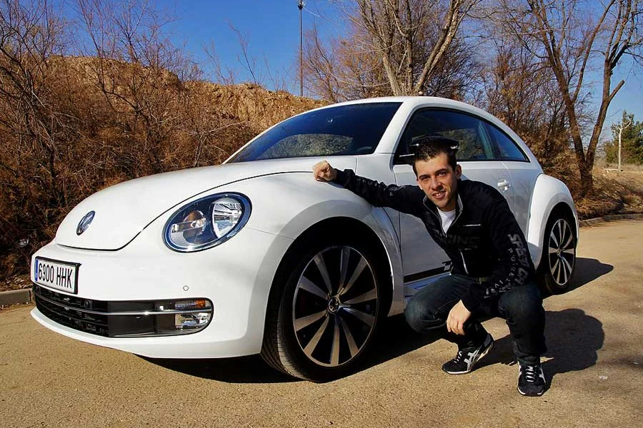 El precio de esta versión del Beetle es de 29.000 euros. Foto: Jordi Villanueva.