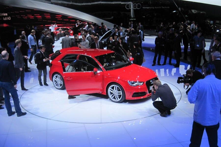 A pesar de su línea continuista, el Audi A3 ha sido renovado a conciencia.