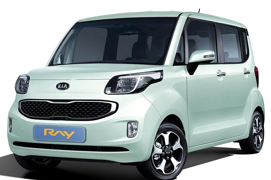 Aunque Kia lo trae a Ginebra, el EV seguirá siendo un modelo exclusivo del mercado coreano.