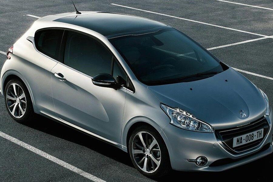 El Peugeot 208 coincidirá en el mercado con el 207 durante un tiempo.