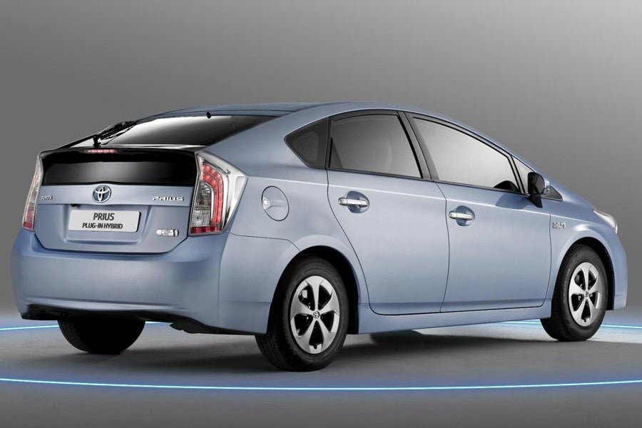 La autonomía total del Prius híbrido enchufable supera los 1.200 kilómetros.