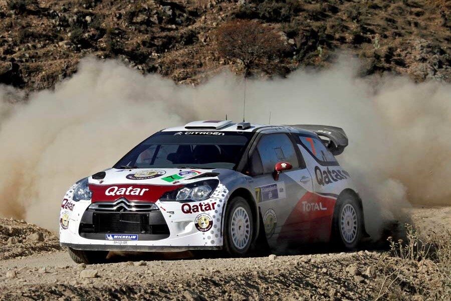 La posición de salida en el Rally de Portugal es vital para obtener un buen resultado.
