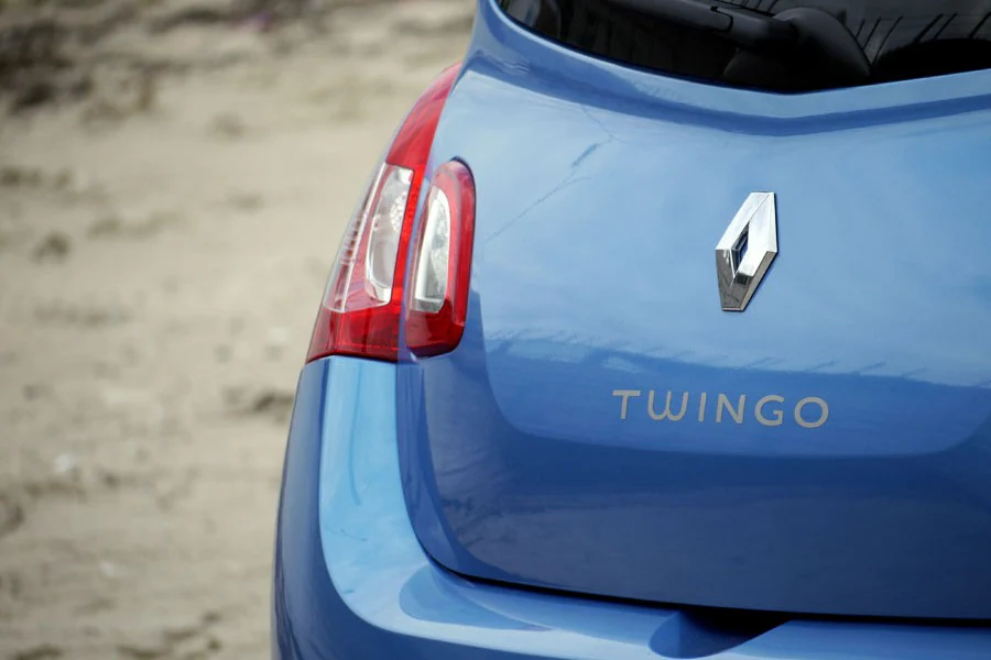 El Twingo es un excelente vehículo urbano.