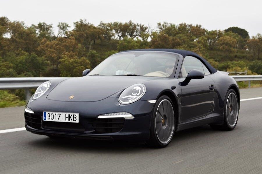 Nuevo, pero clásico. El gran acierto del Porsche 911.