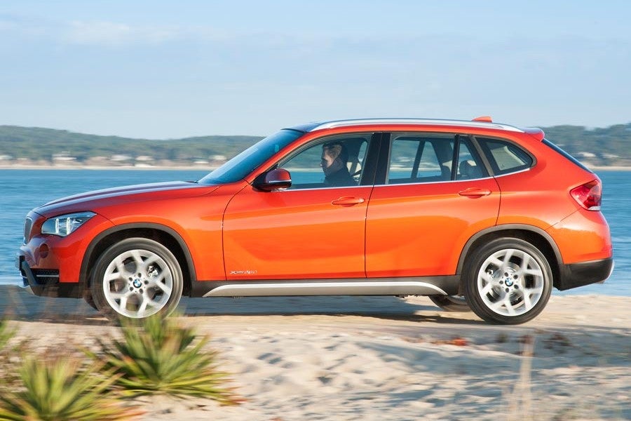 BMW ha renovado el X1 conservando su imagen.
