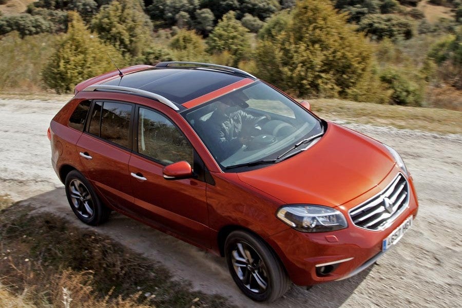 La versión Privilege del Renault Koleos cuenta con un equipamiento que no tiene nada que envidiar al de rivales más poderosos.