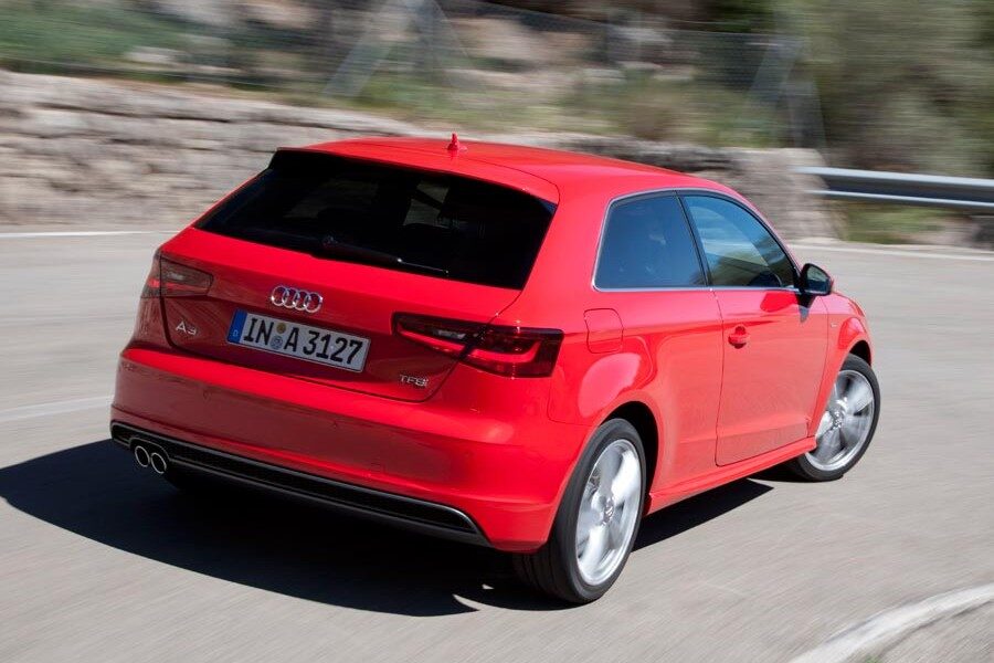 Audi busca seguir siendo una referencia en el segmento de los compactos con el nuevo A3.