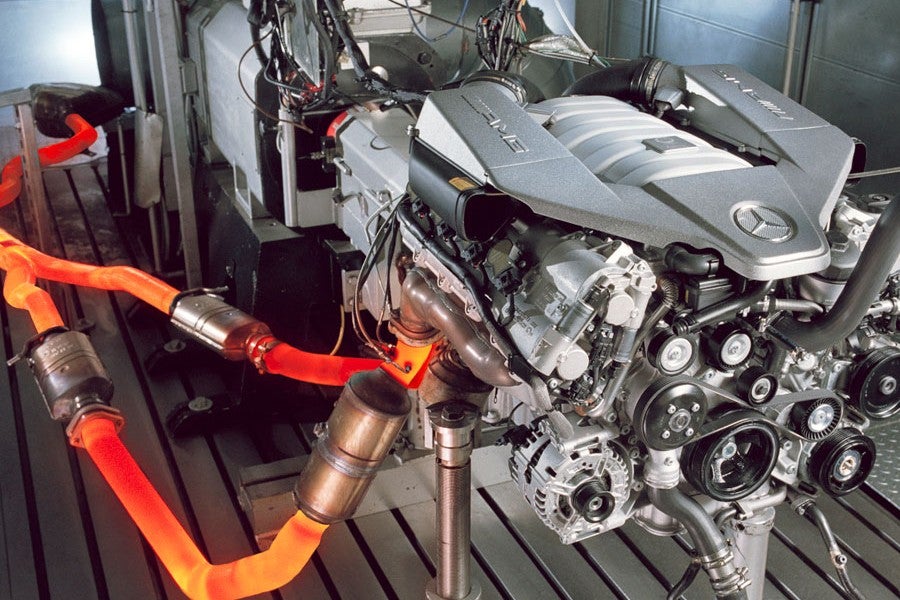 Para los fabricantes era mucho más fácil cumplir los objetivos de emisiones medias de CO2 con motores diésel que de gasolina.