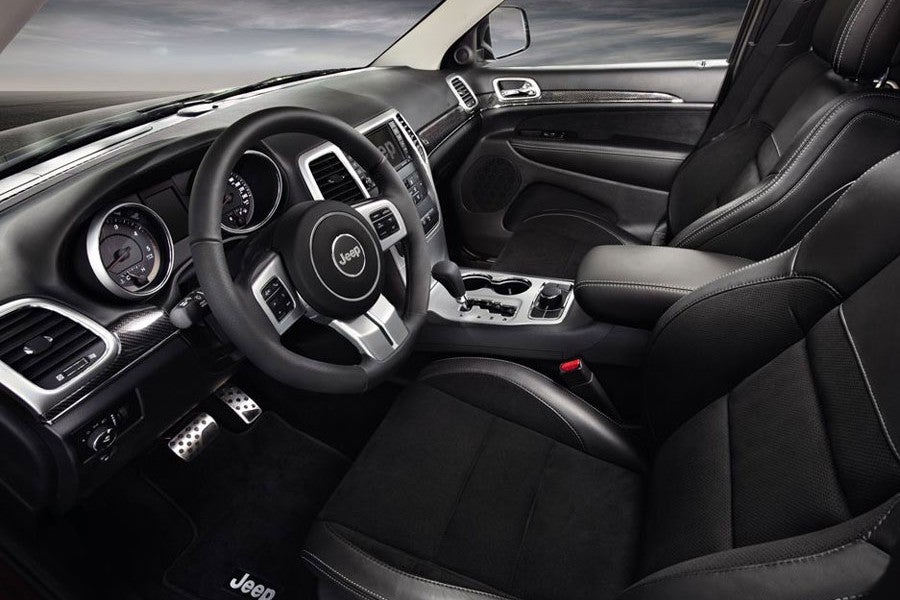 El interior del S Limited también tiene su propia personalidad.