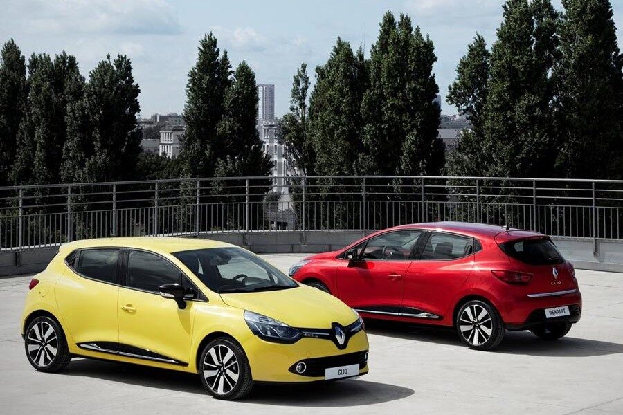 El nuevo Renault Clio llega a España en octubre.