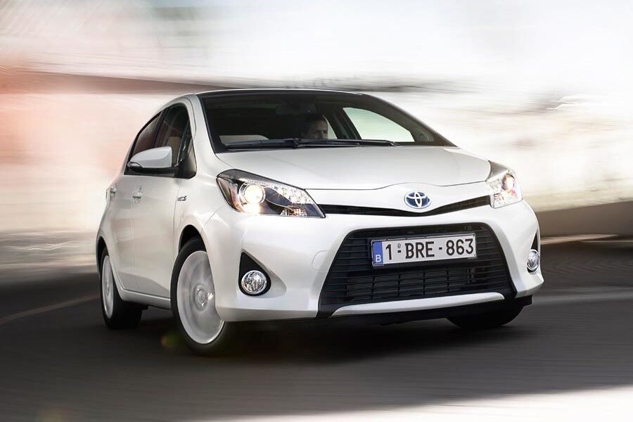 El precio del Toyota Yaris Hybrid es de 15.900 euros.