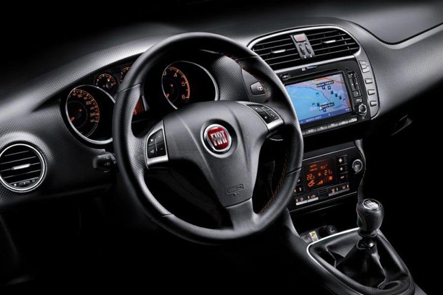 Más equipamiento de serie para el Fiat Bravo a cambio de una irrisoria subida de precio.