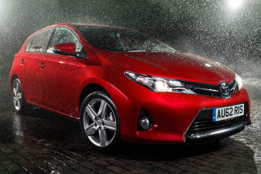 La segunda generación del Toyota Auris llega en diciembre.