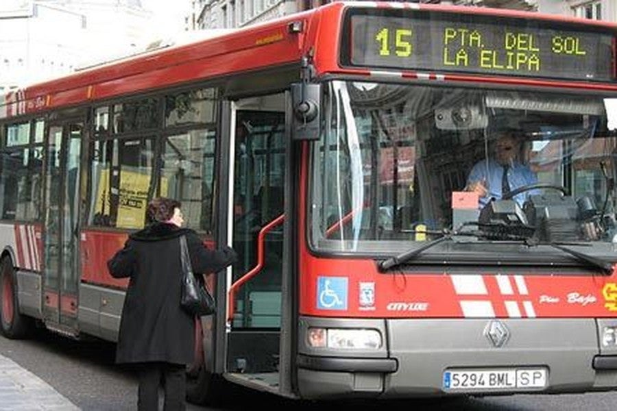 La EMT abre el primer parking público para caravanas de Madrid