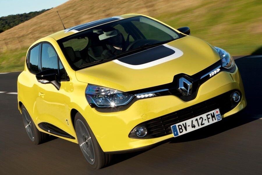 El nuevo Renault Clio presenta una gran cantidad de opciones de personalización.